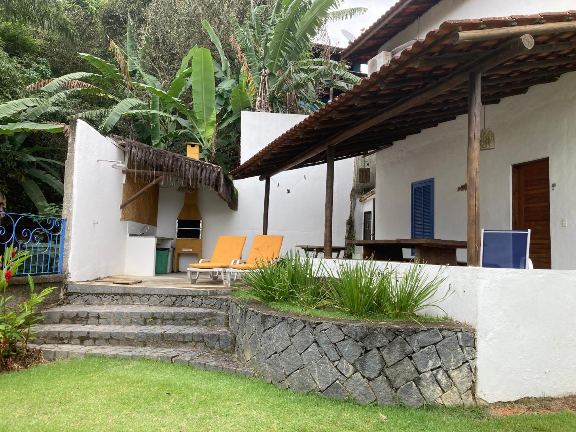 Casas No Centro Historico Villa Ilhabela Exterior photo