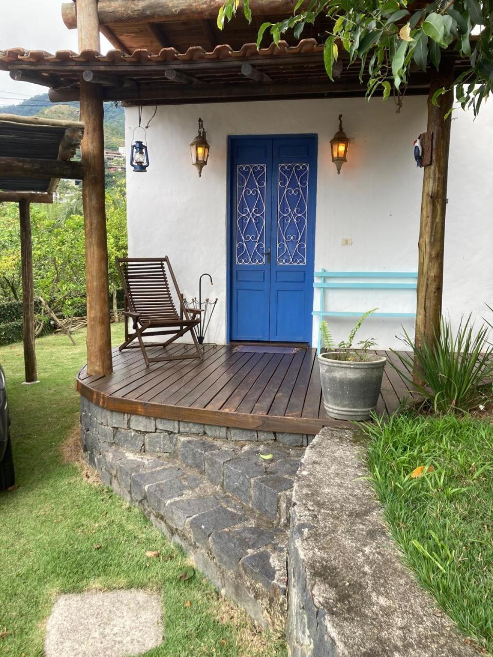 Casas No Centro Historico Villa Ilhabela Exterior photo